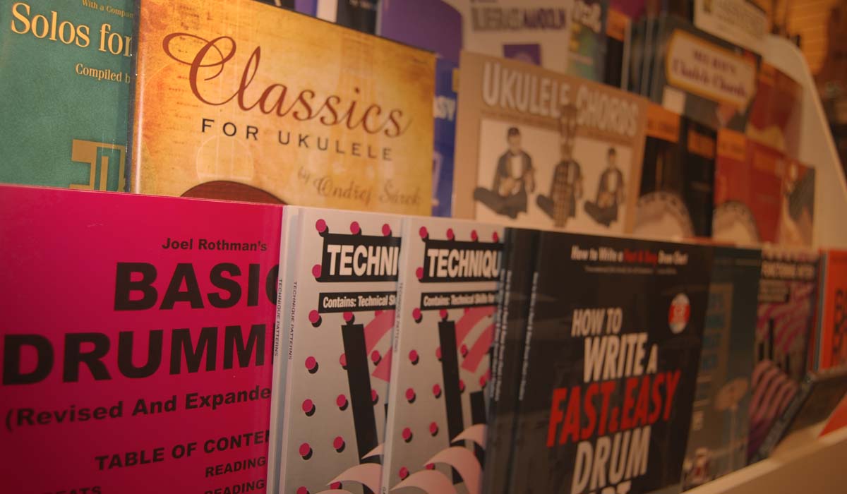 Big Sheet Music Big Sheet Music
