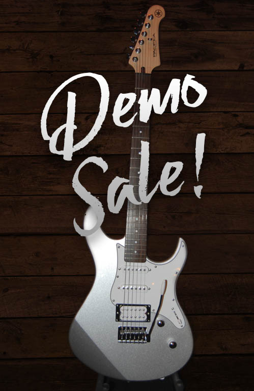 Demo Sale