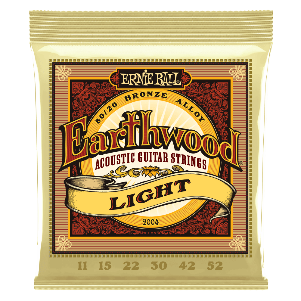 Ernie Ball Acoustic Strings