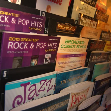 Sheet Music Sheet Music