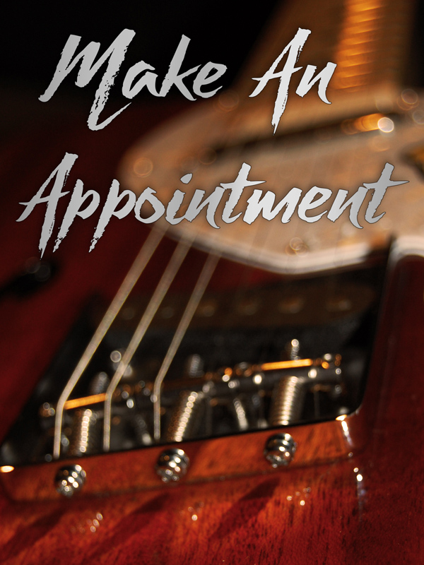 MAke Appointment